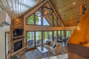 Red Rock Vista Cabin- Cozy Winter Getaway